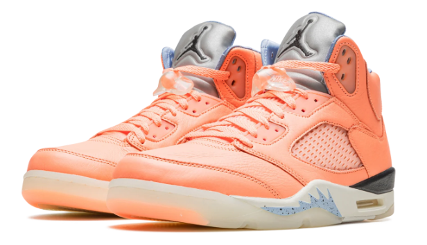 Air Jordan 5 Retro x DJ Khaled 'Crimson Bliss'