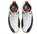 Air Jordan 12 Retro '25 Years in China' – White & Black