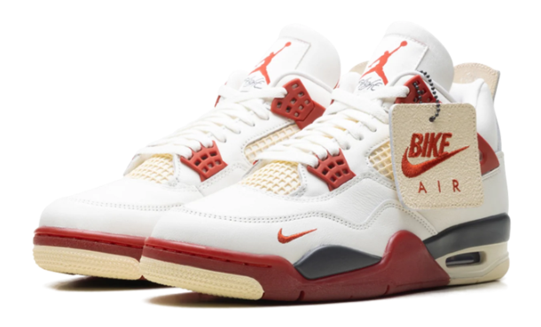 Air Jordan 4 Nigel Sylvester 'Brick After Brick'
