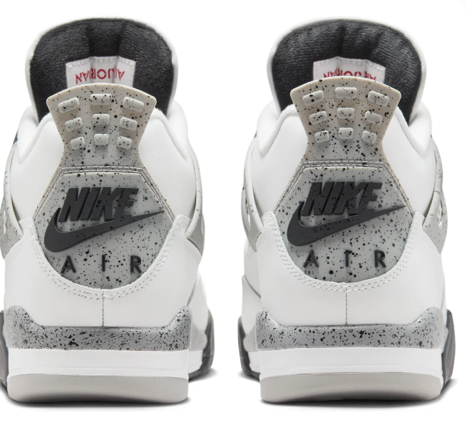 Air Jordan 4 Retro 'White Cement' (2025)