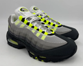 Nike Air Max 95 OG Neon Sneakers – Grey & Black