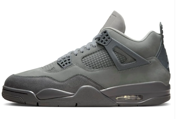 Air Jordan 4 Retro SE 'Wet Cement' – Paris Olympics