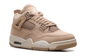 Air Jordan 4 WMNS 'Cozy Girl' – Tan & Cream