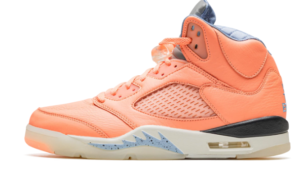 Air Jordan 5 Retro x DJ Khaled 'Crimson Bliss'