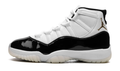 Air Jordan 11 'Gratitude' – White, Black & Gold Accents