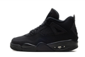 Air Jordan 4 Retro GS 'Black Cat' (2025)