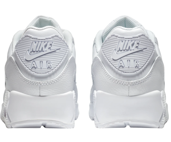 Nike Air Max 90 LTR Sneakers – Triple White