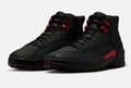 Air Jordan 12 Retro – Black & Varsity Red