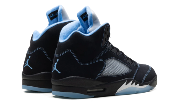 Air Jordan 5 'Black University Blue' (2026)