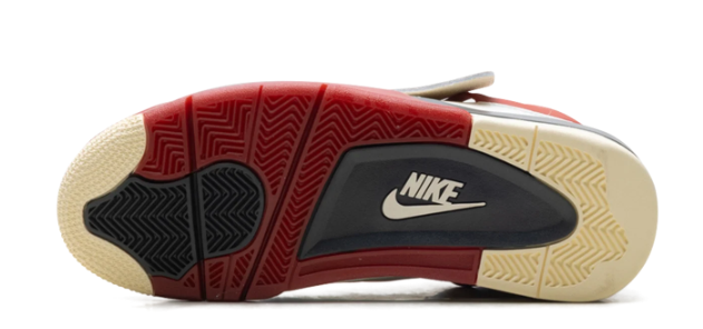 Air Jordan 4 Nigel Sylvester 'Brick After Brick'