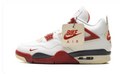 Air Jordan 4 Nigel Sylvester 'Brick After Brick'