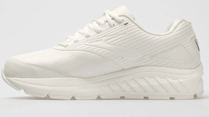 Brooks Addiction Walker 2 Women's Walking Shoes – White