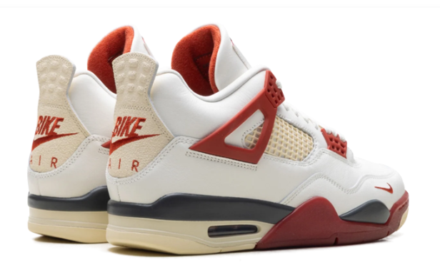 Air Jordan 4 Nigel Sylvester 'Brick After Brick'