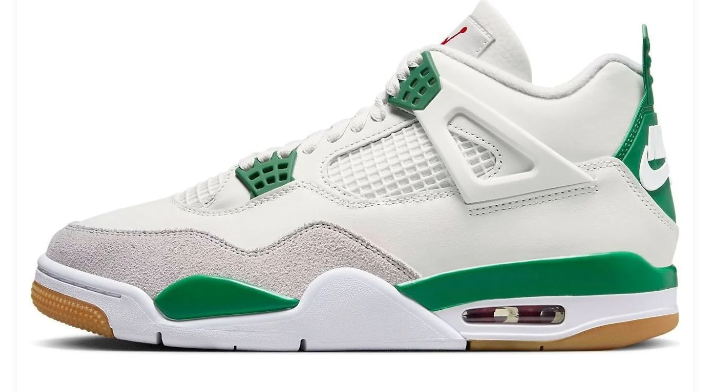 Air Jordan 4 Retro SB 'Pine Green'