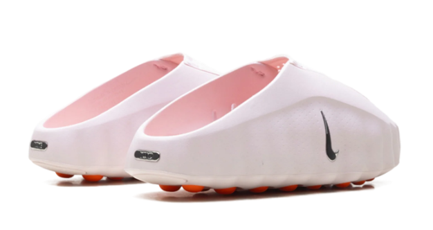 Women's Nike Mind 001 Slides – Pearl Pink