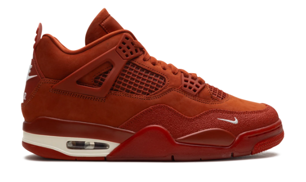 Air Jordan 4 Retro OG SP x Nigel Sylvester 'Brick by Brick'