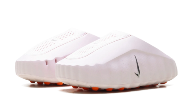 Women's Nike Mind 001 Slides – Pearl Pink