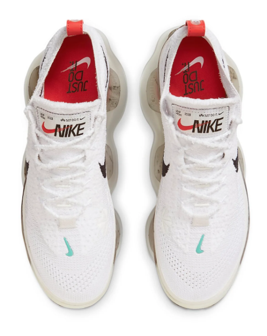 Nike Air Max Scorpion Flyknit 'Leap High' Sneakers