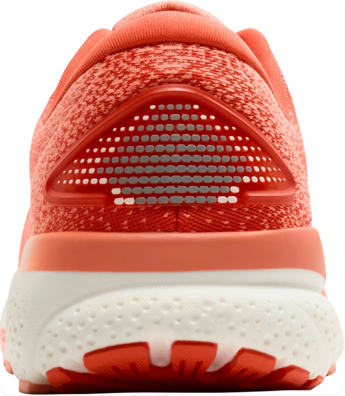 Brooks Ghost 16 Women's Running Shoes – Coral Pink