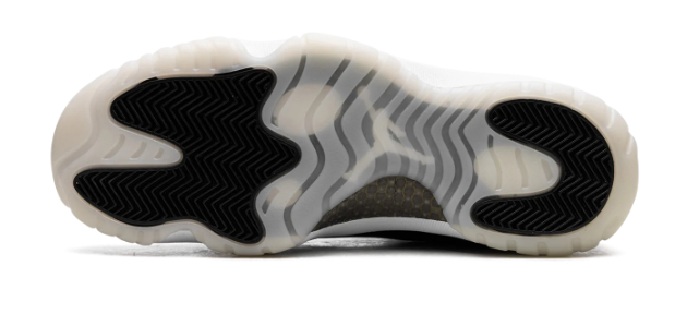 Air Jordan 11 'Gratitude' – White, Black & Gold Accents